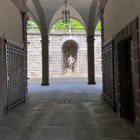 Casa Di Via Porta Dipinta Bergamo