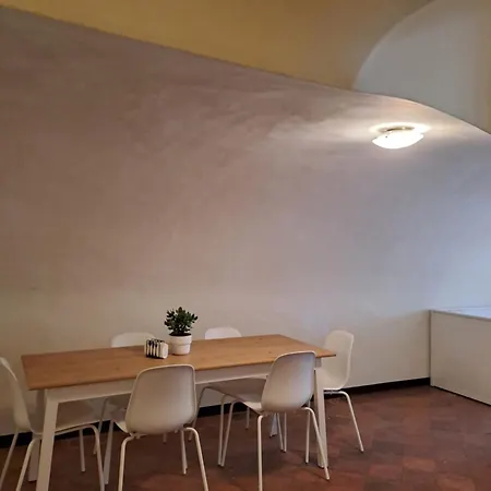 דירה Casa Di Via Porta Dipinta *