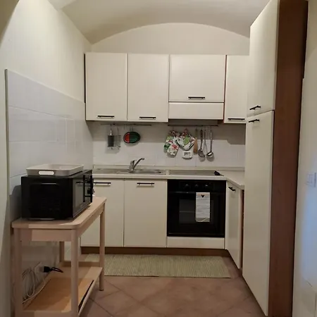 Casa Di Via Porta Dipinta ברגמו