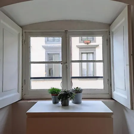 דירה Casa Di Via Porta Dipinta