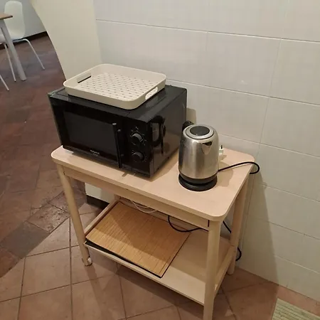 Casa Di Via Porta Dipinta דירה ברגמו