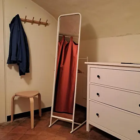 דירה Casa Di Via Porta Dipinta ברגמו