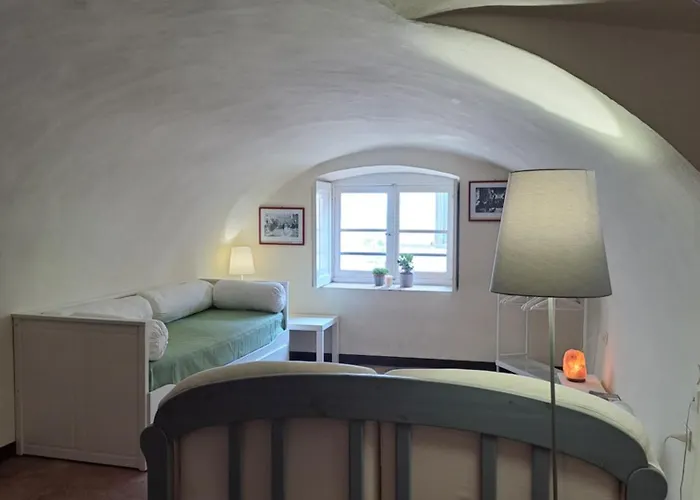 Casa Di Via Porta Dipinta * Bergamo