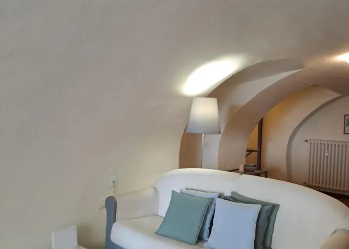 Lägenhet Casa Di Via Porta Dipinta