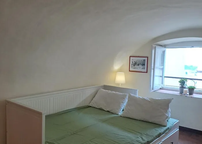 Casa Di Via Porta Dipinta Lägenhet *