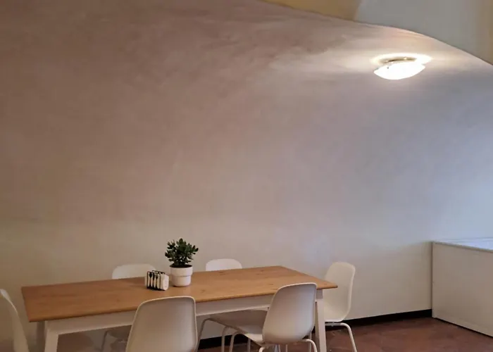 Lägenhet Casa Di Via Porta Dipinta *