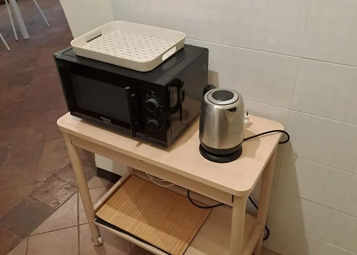 Casa Di Via Porta Dipinta דירה ברגמו