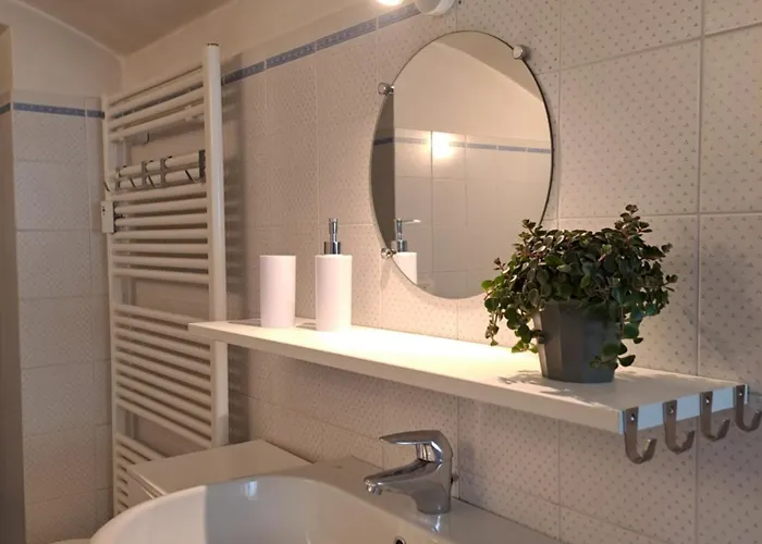 Lägenhet Casa Di Via Porta Dipinta