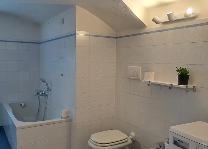 Casa Di Via Porta Dipinta Lägenhet *