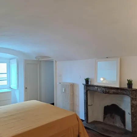 Daire Casa Di Via Porta Dipinta Bergamo