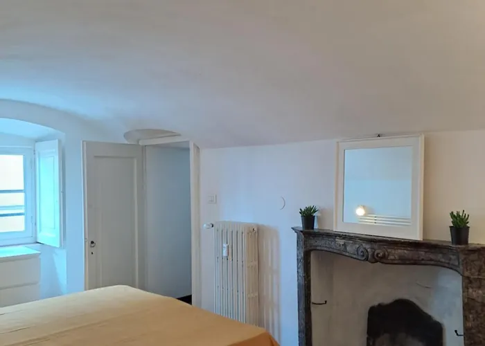 Apartment Casa Di Via Porta Dipinta Bergamo