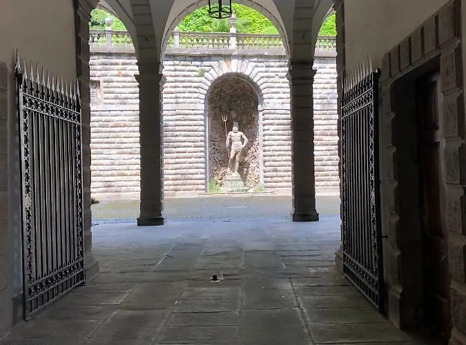 Casa Di Via Porta Dipinta Bergamo